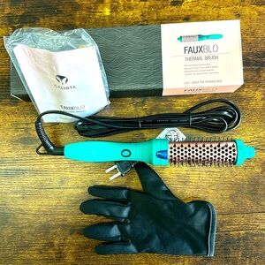 1.25” Fauxblo Thermal Brush